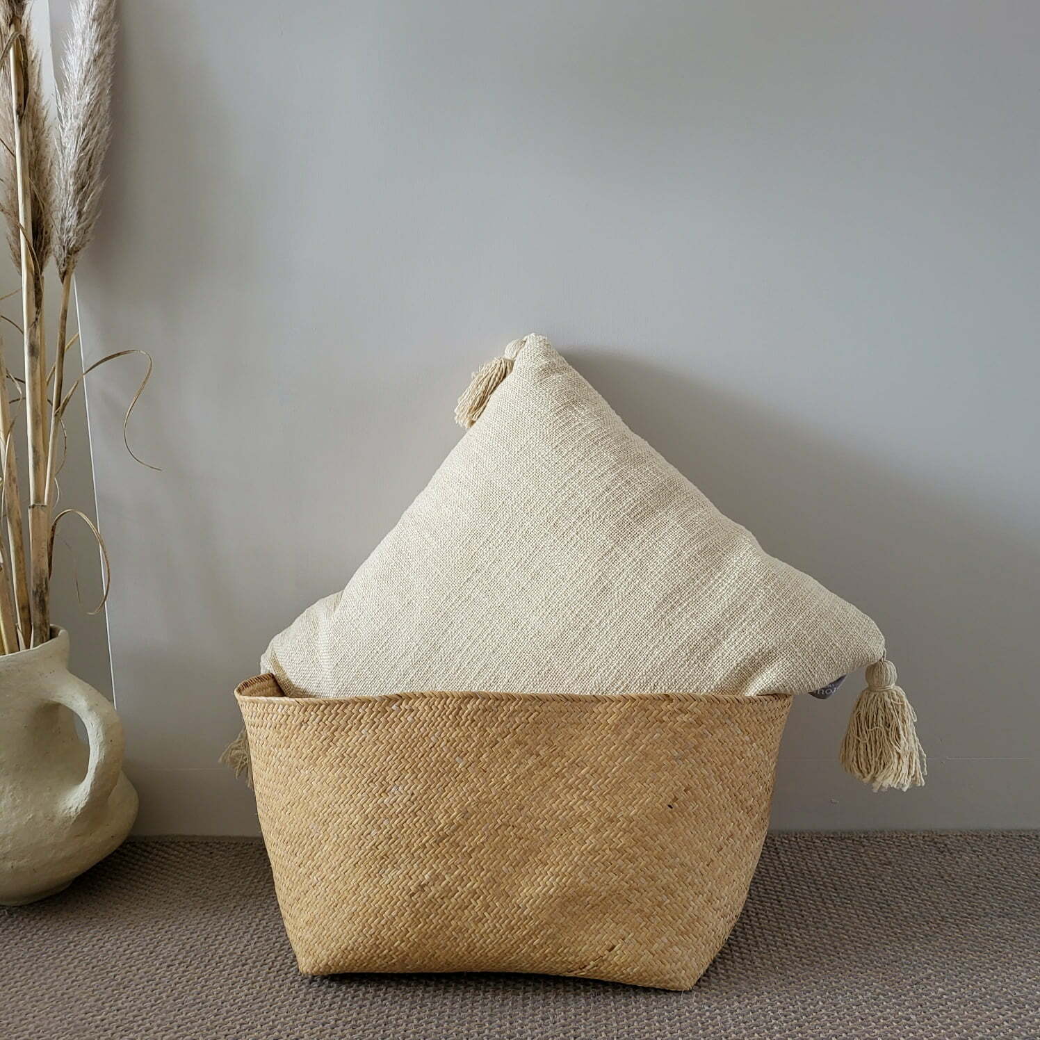 Rotan Naturel Lectuurmand