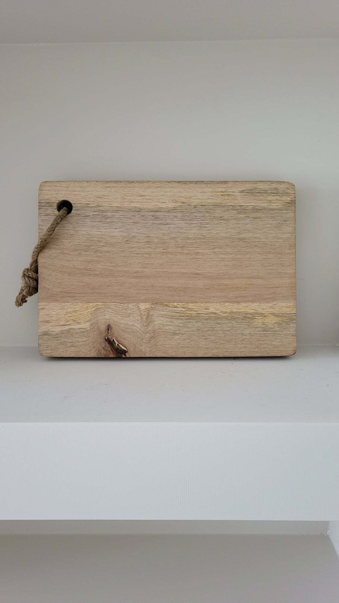 Serveerplank Mangowood