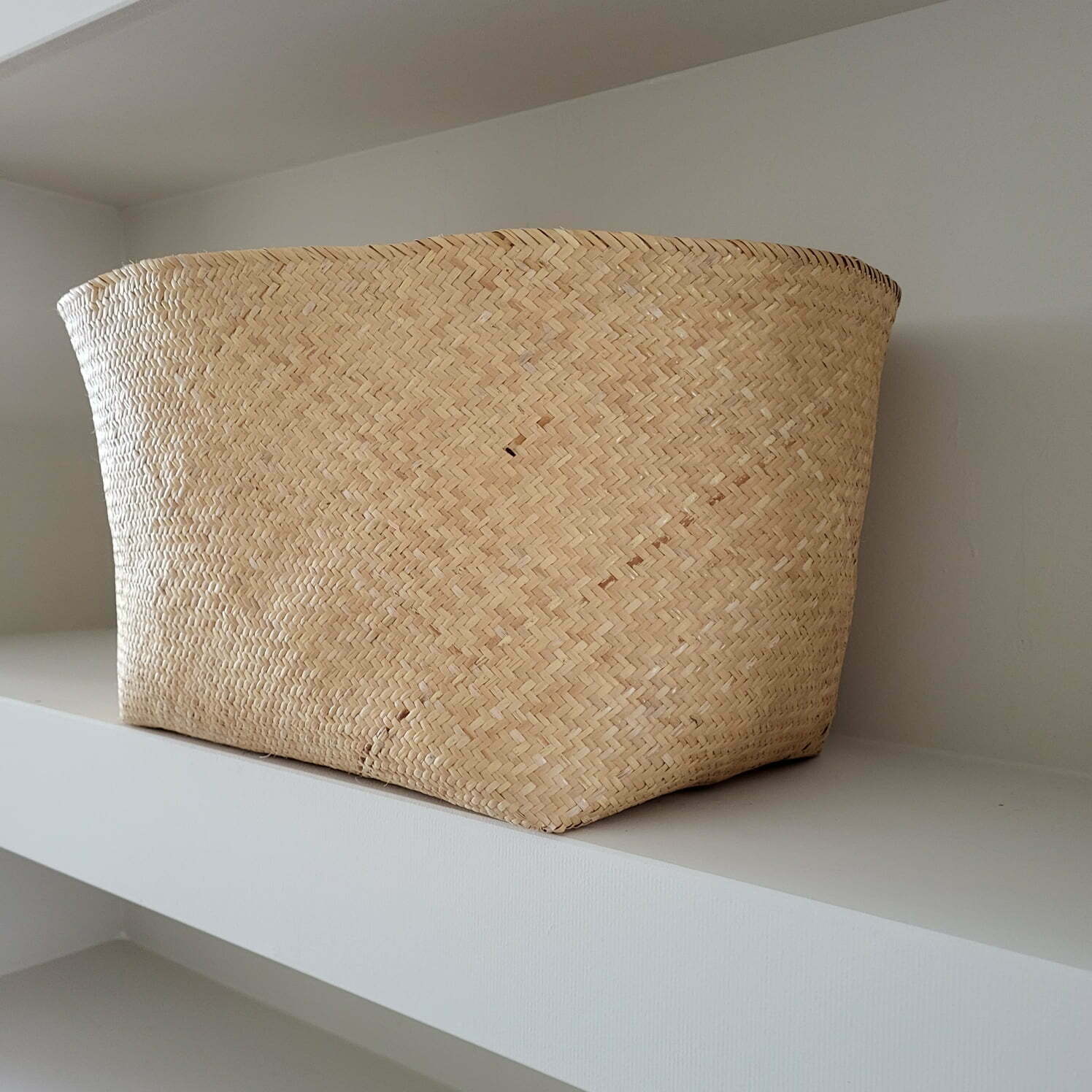 Rotan Naturel Lectuurmand