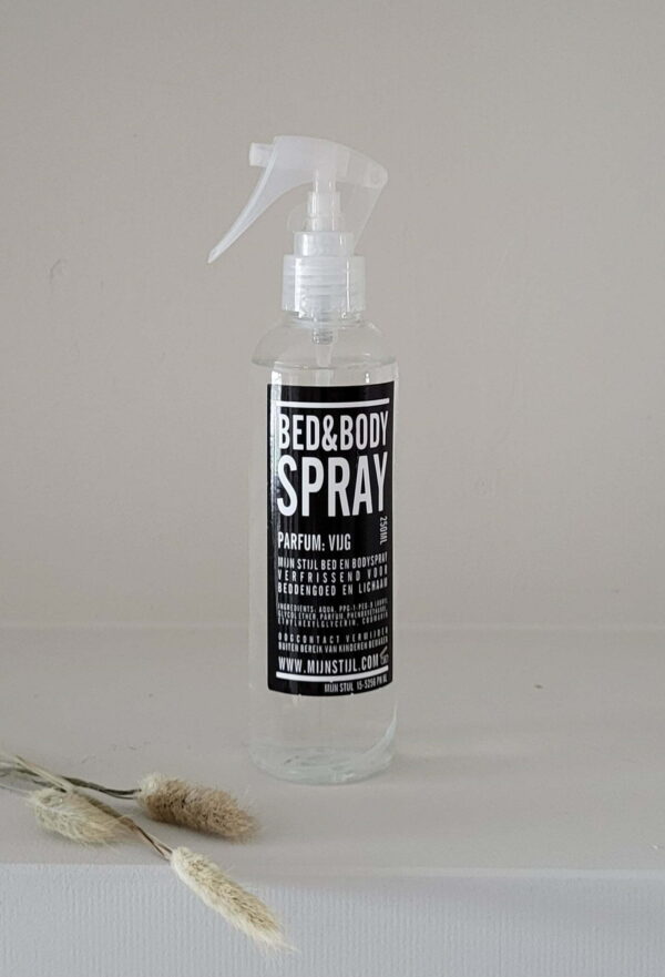Mijn Stijl Bed & Body Spray