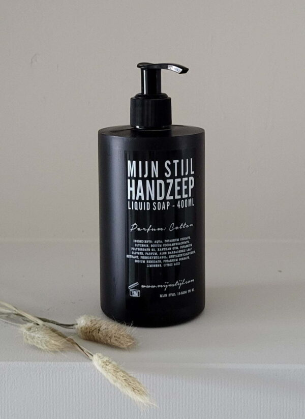 Mijn Stijl Handzeep Cotton