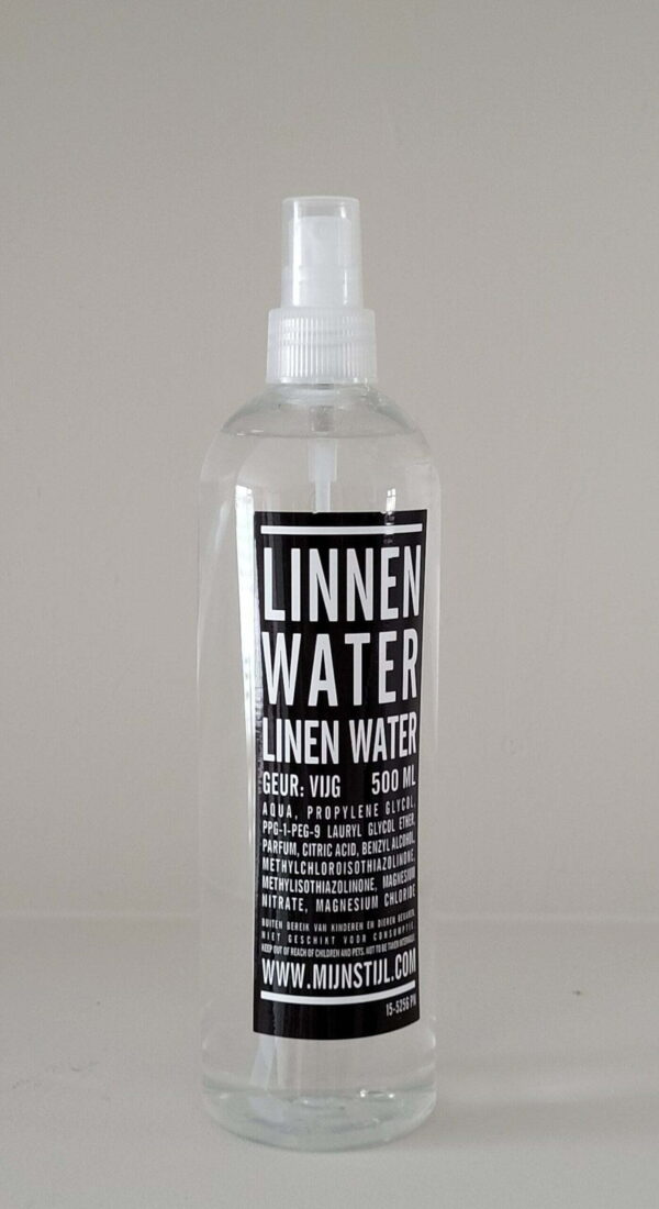 Mijn Stijl Linnenwater
