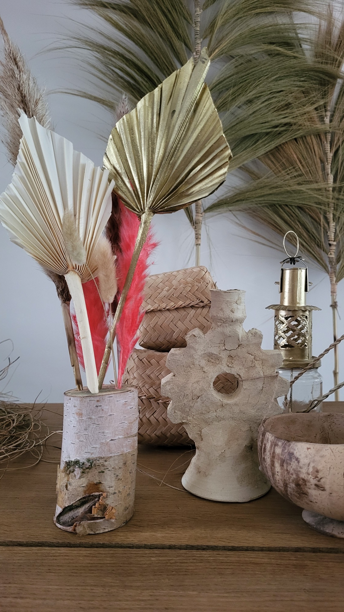 Confiture lamp S gold