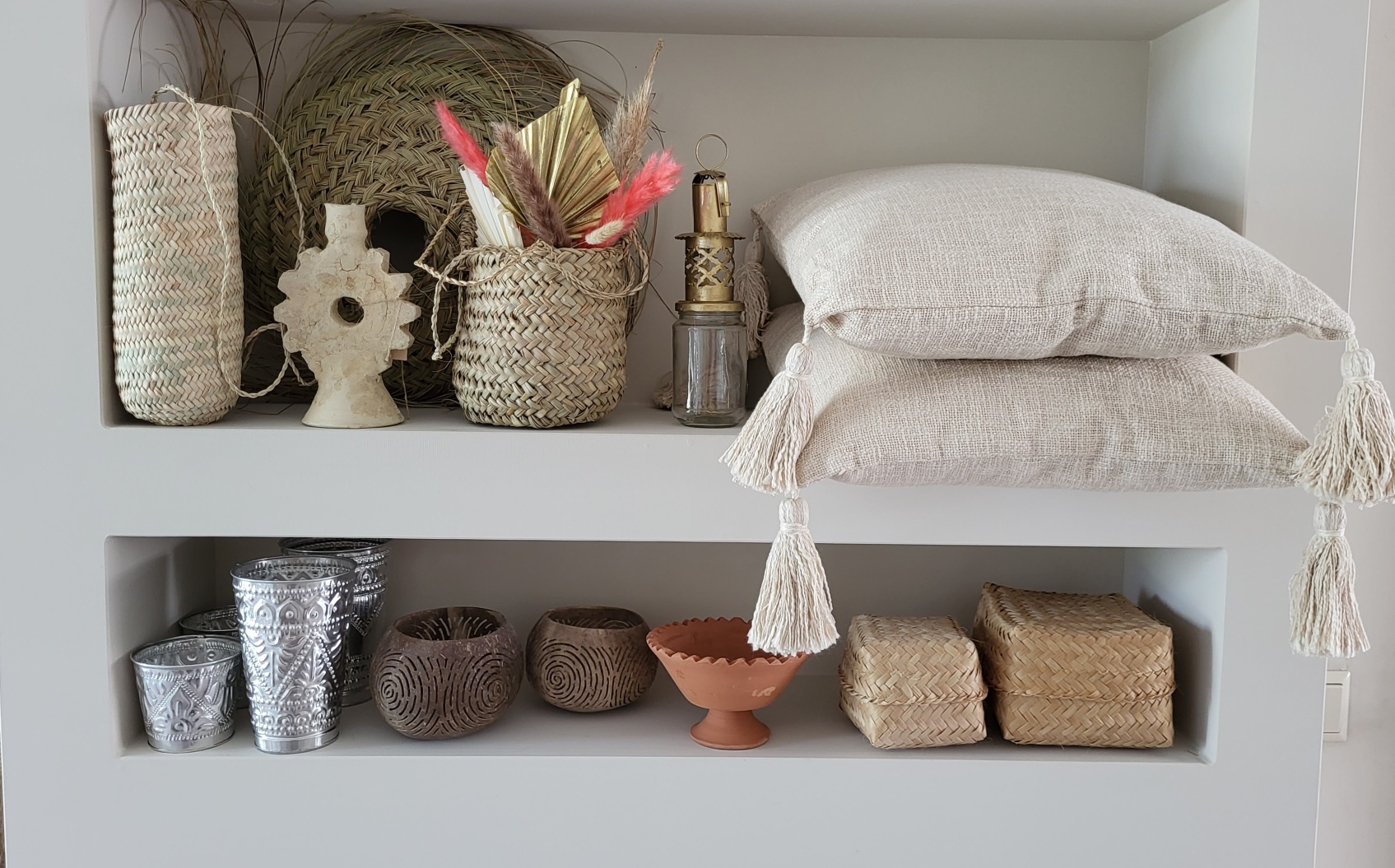 Confiture lamp S gold