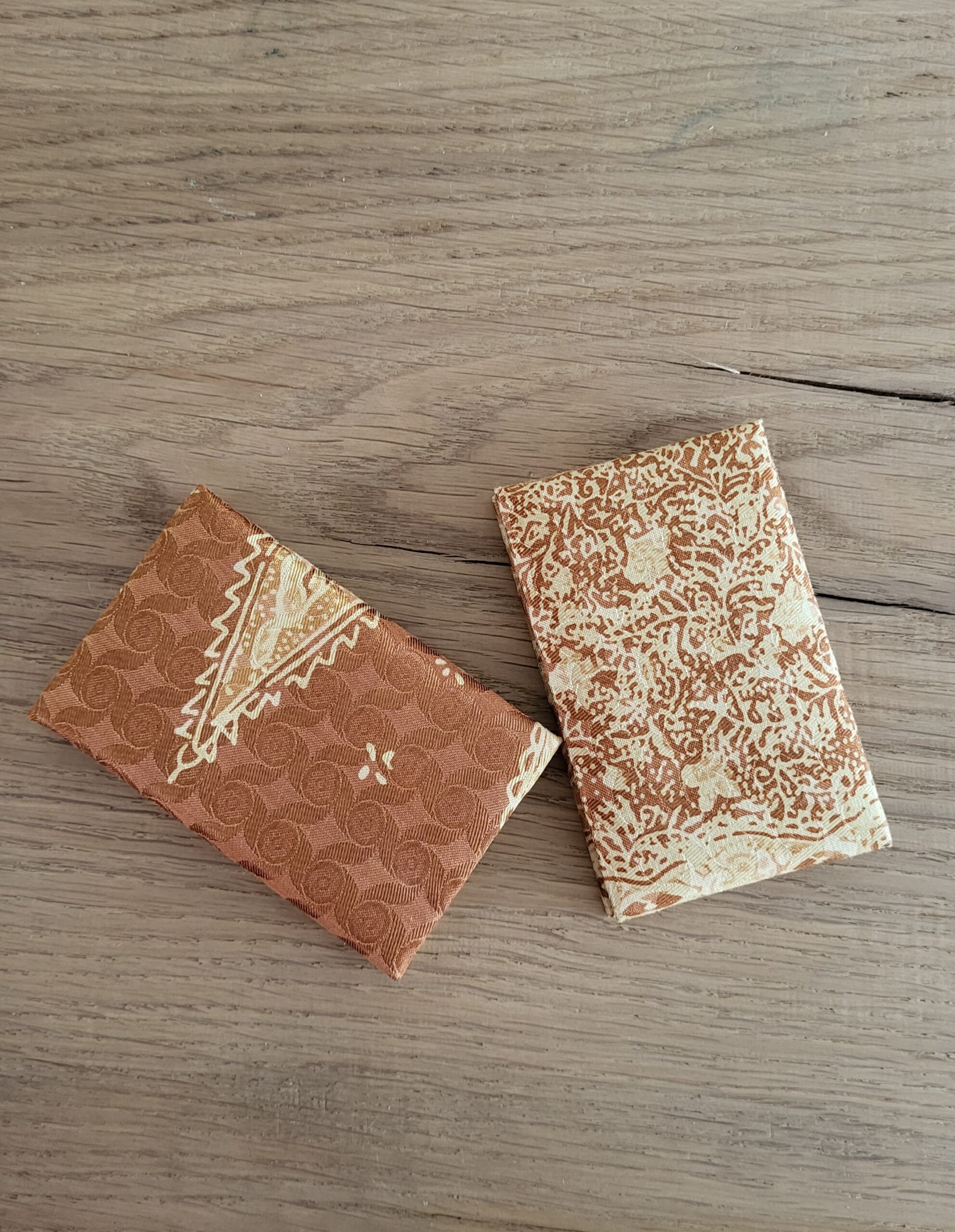 Adresboekje mini Boho