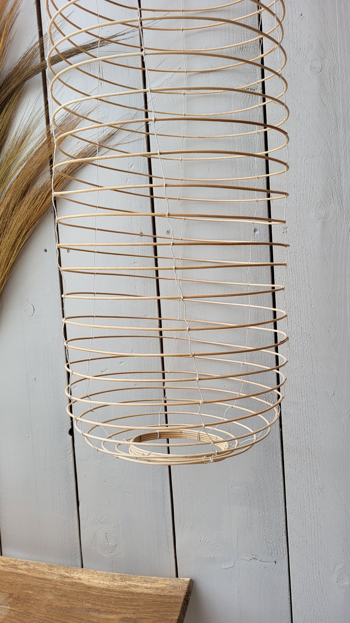 Lampion Pitriet Naturel L