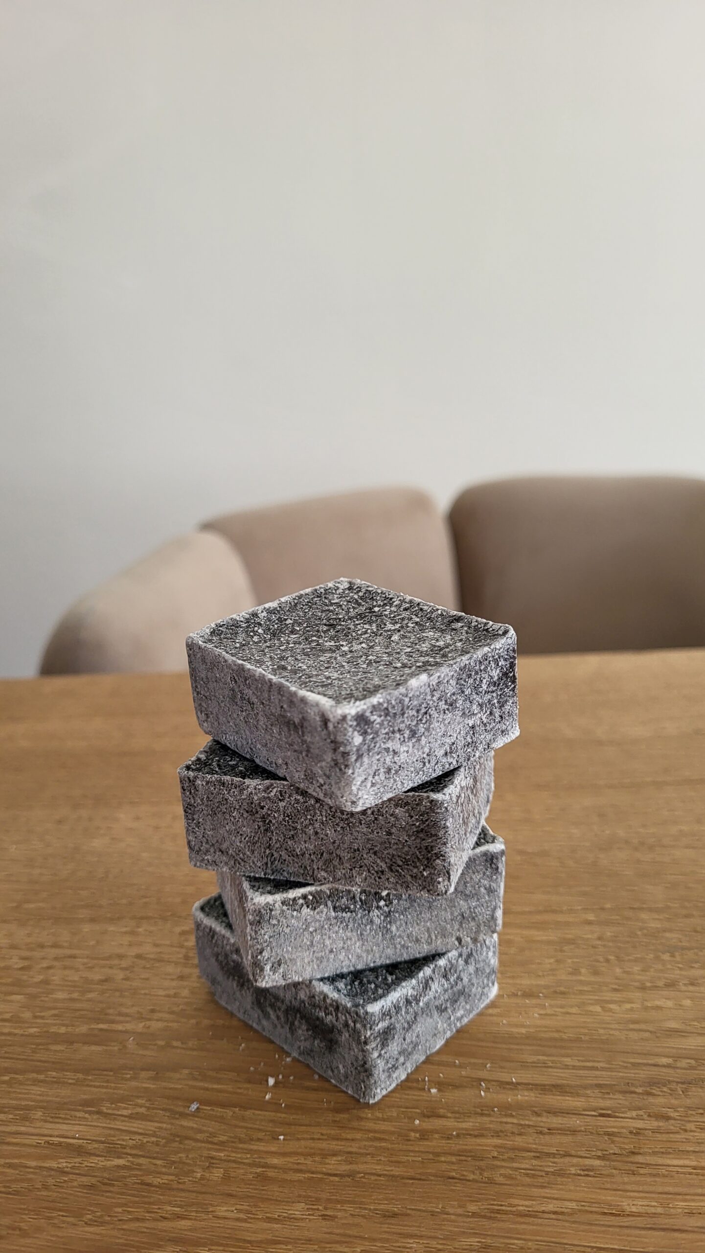 Black Velvet geurblokje Amber