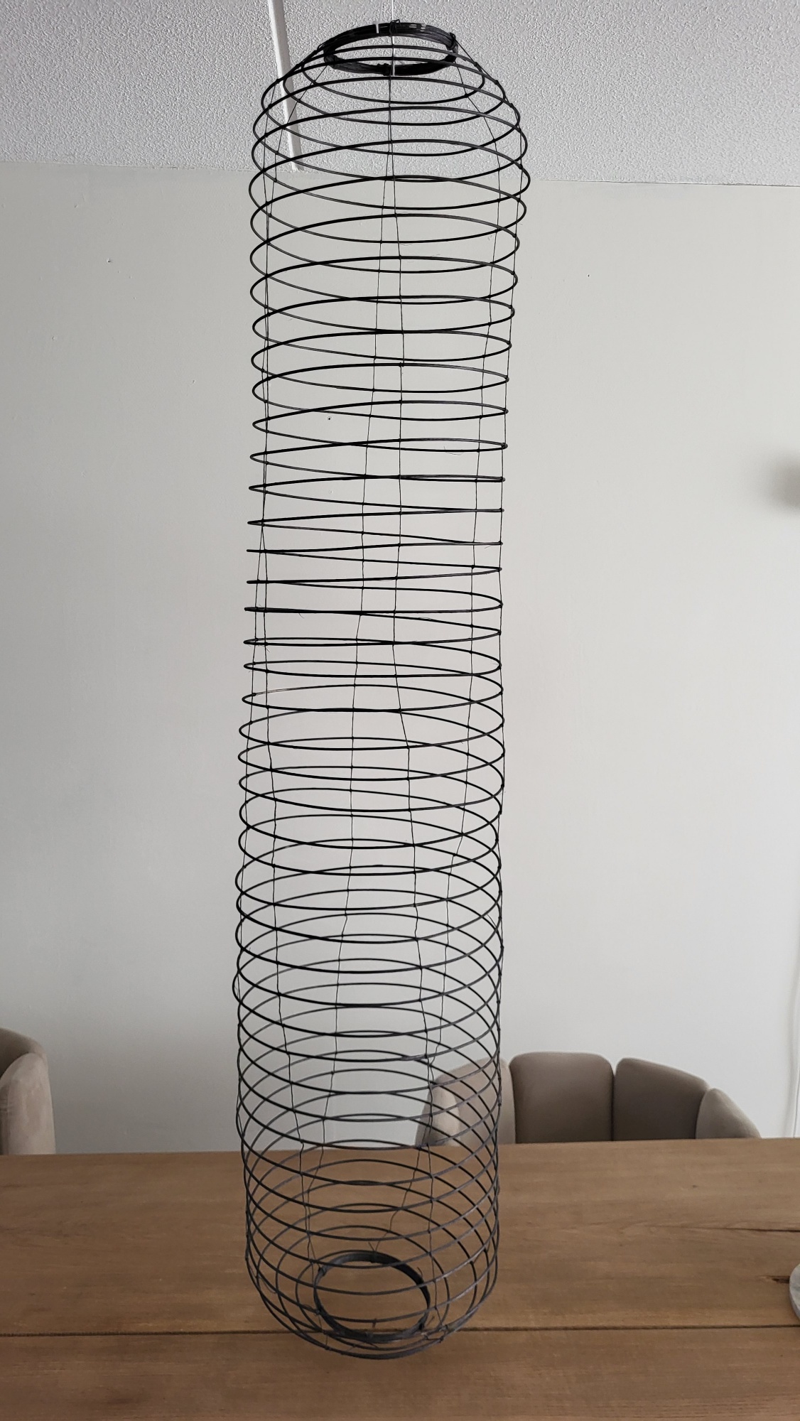 Pitriet Lampion zwart maat L