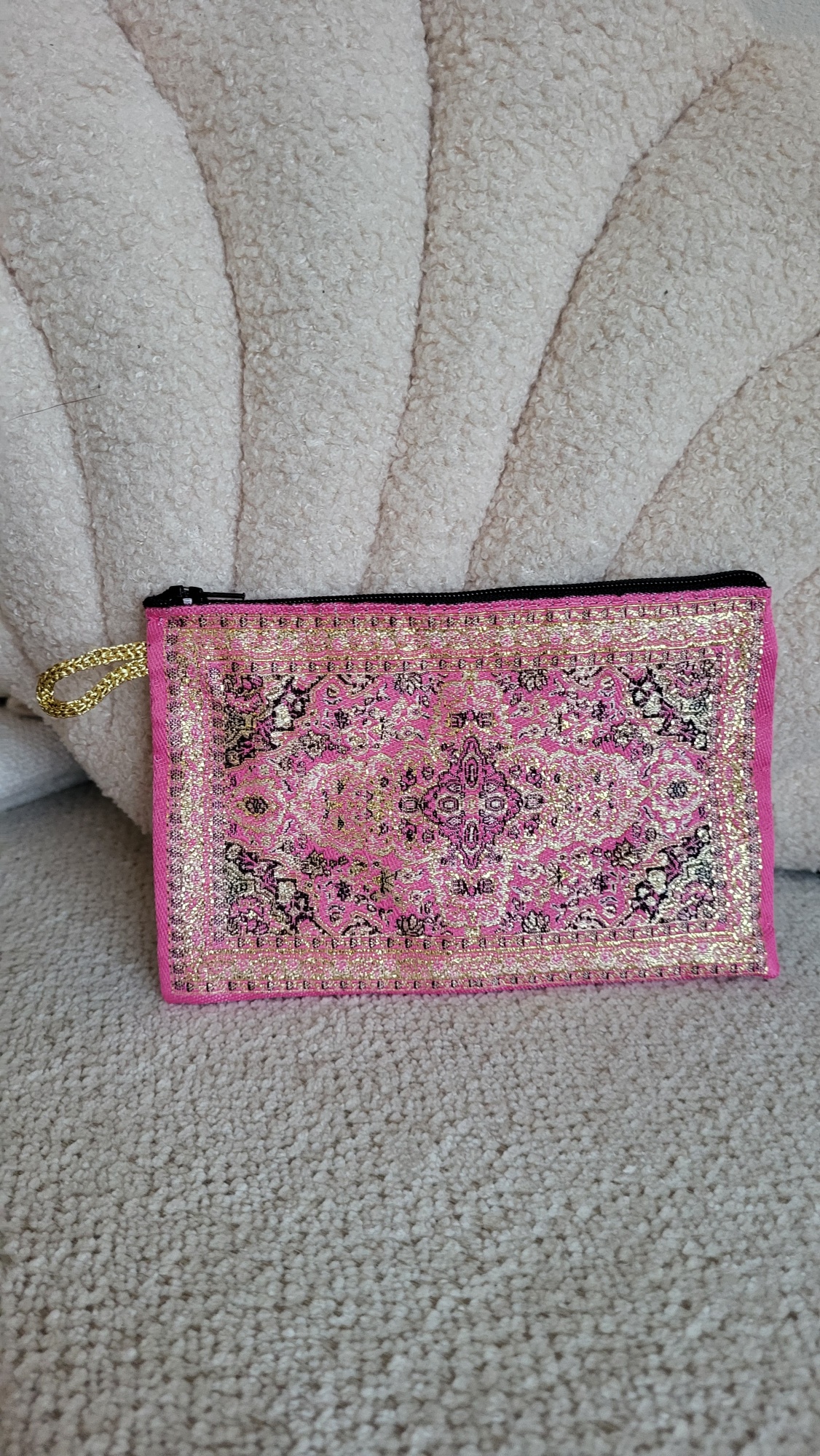 Etui roze Bohemian