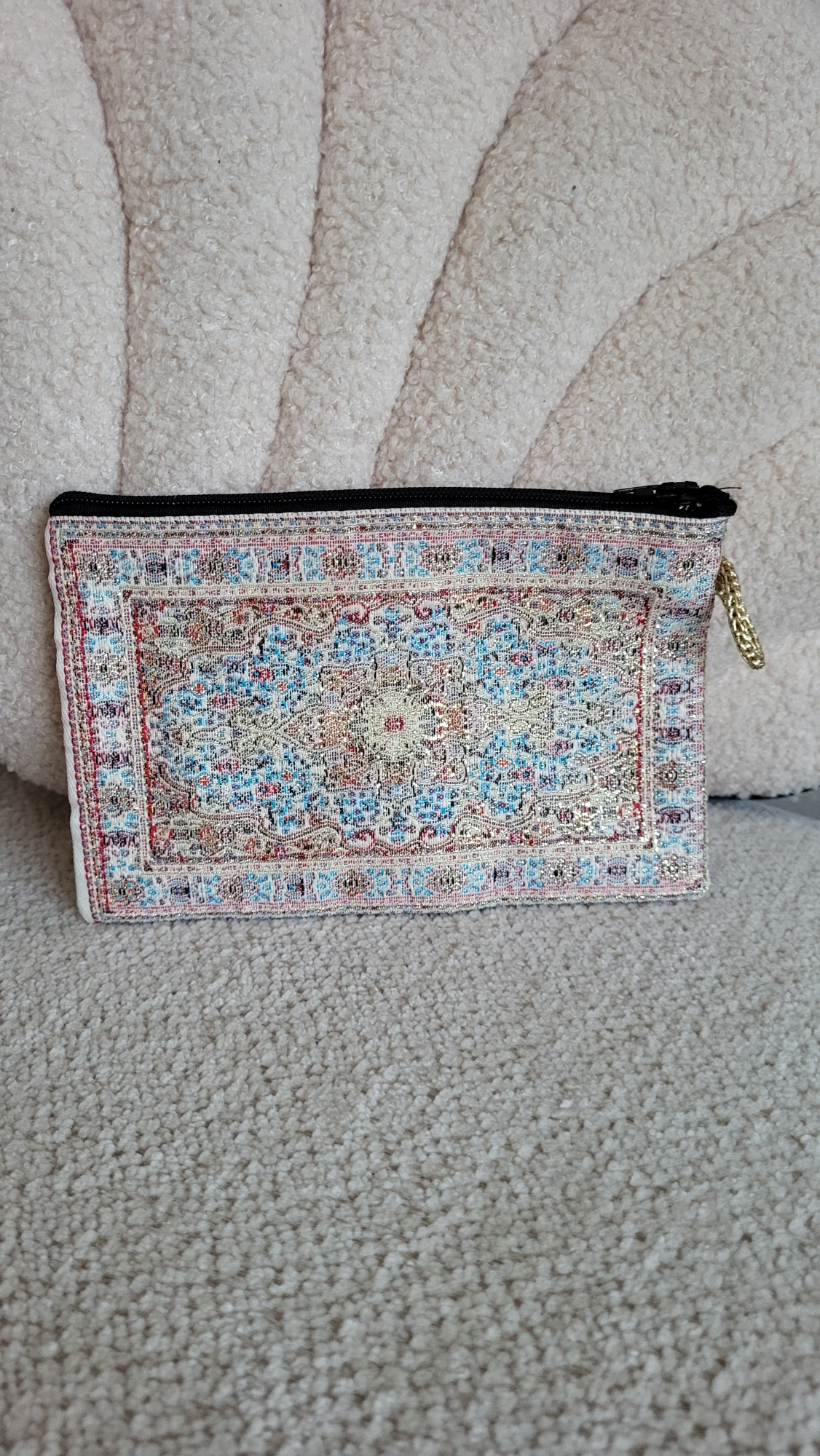 Etui Bohemian wit