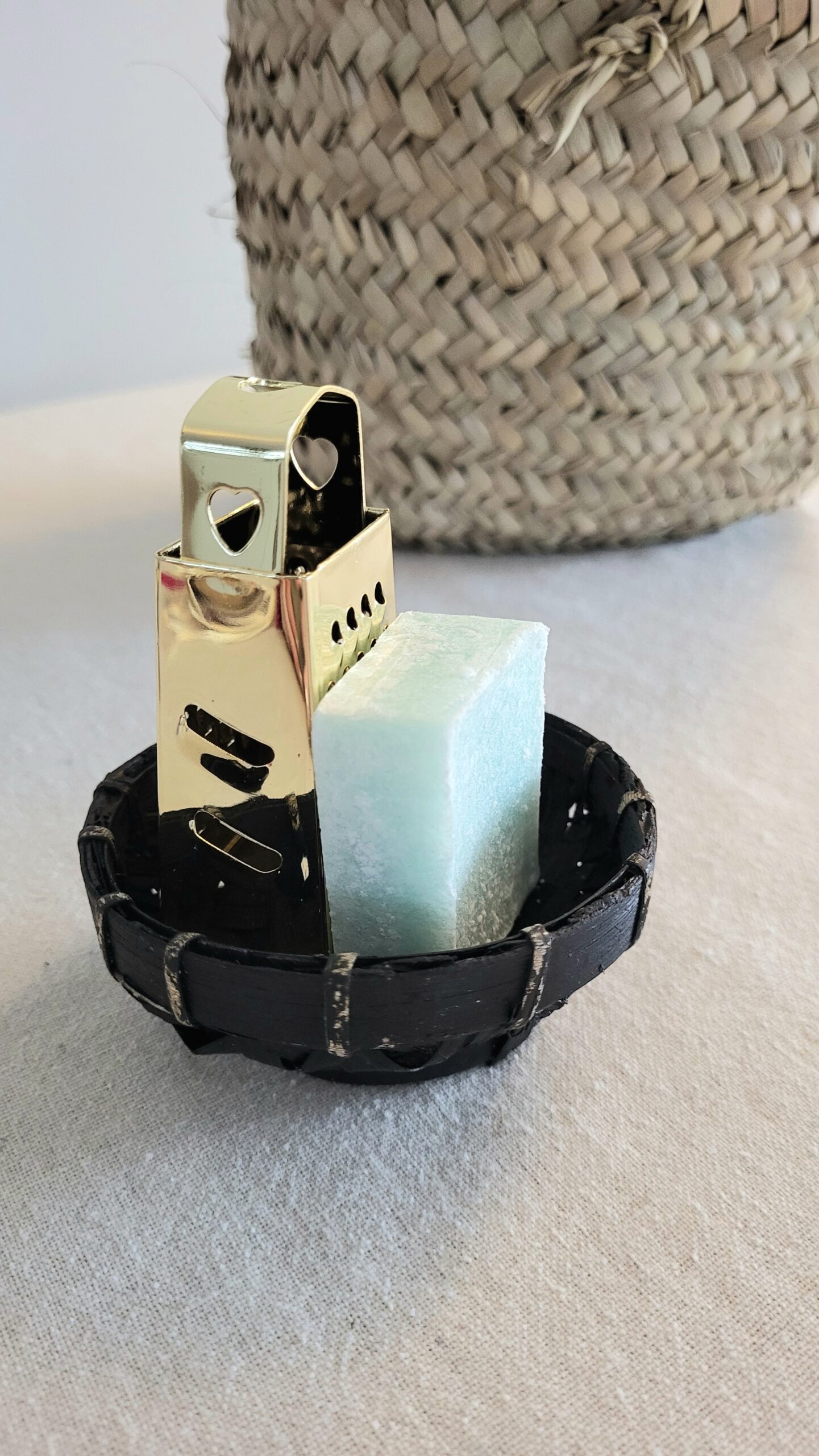 Setje nr 1 Amberblokje