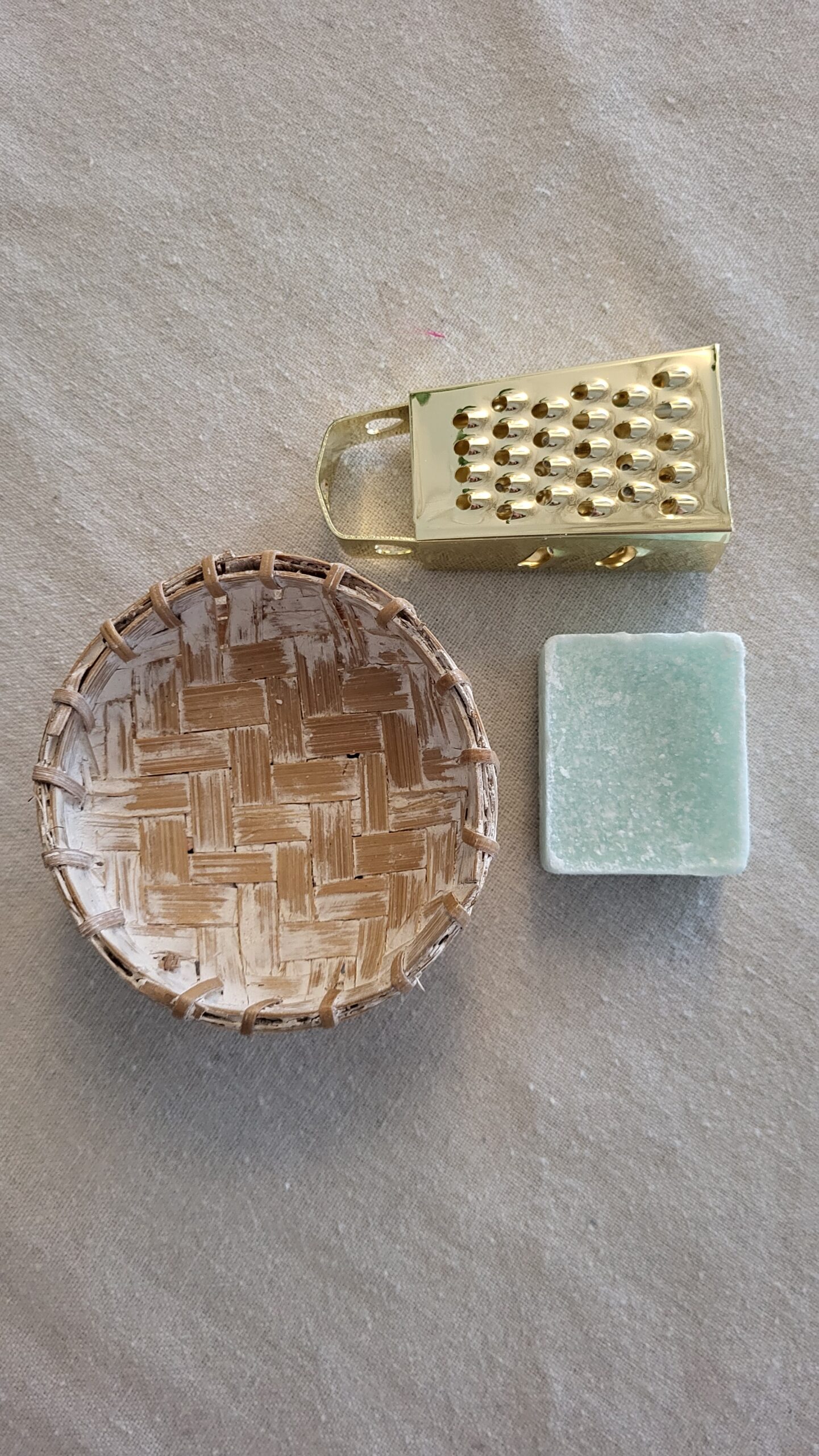 Setje nr 3 Amberblokje