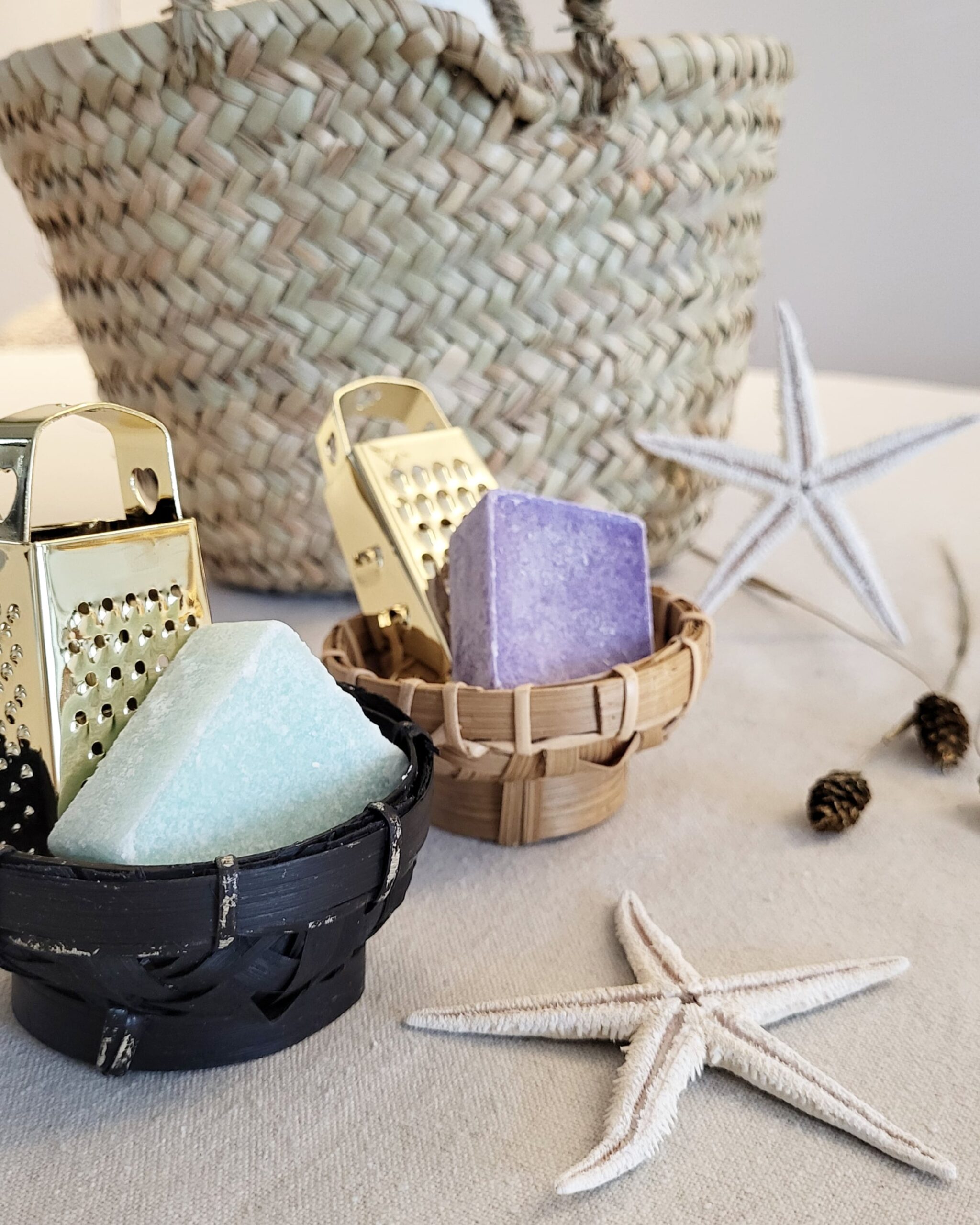 Setje nr 3 Amberblokje