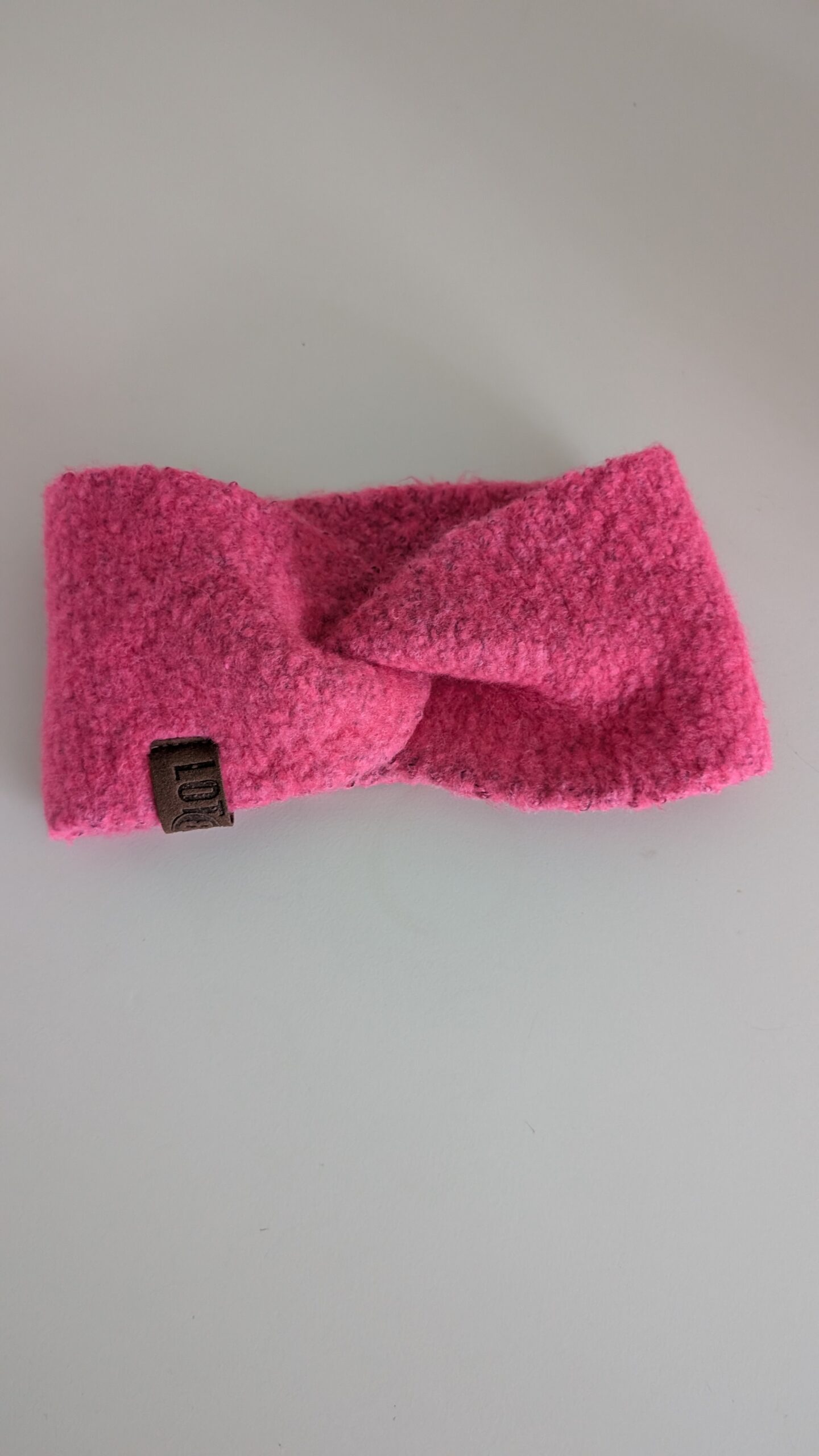 Haarband LOT83 Pip Pink